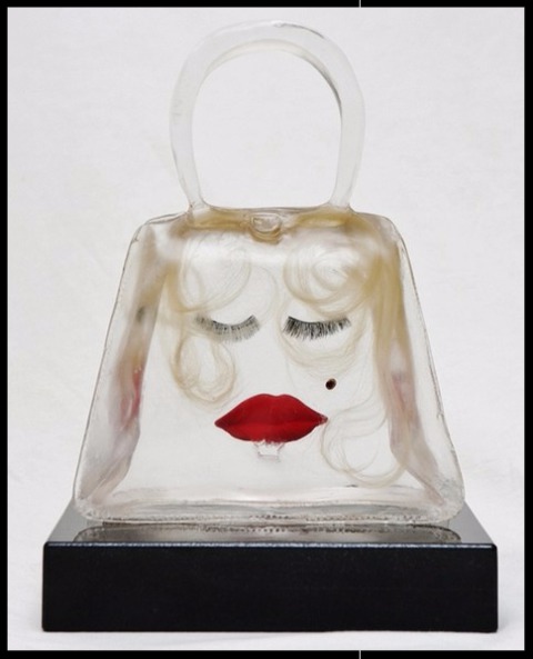 Paris Art Web - Sculpture - Debra Franses Bean - Marilyn