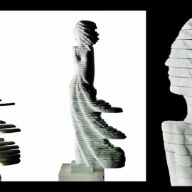 Paris Art Web - Sculpture - Jean Paul Boyer