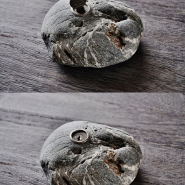 Paris Art Web - Sculpture - Hirotoshi Ito - Lock a Rock