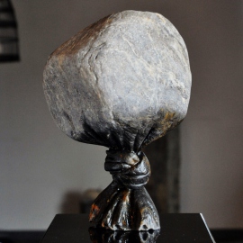 Paris Art Web - Sculpture - Hirotoshi Ito - Let Us Wrap the Atomic Bomb
