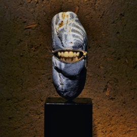 Paris Art Web - Sculpture - Hirotoshi Ito - Laughing Stone VIII
