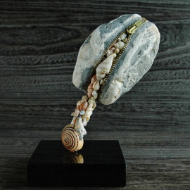 Paris Art Web - Sculpture - Hirotoshi Ito - Falling Shells