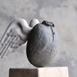 Paris Art Web - Sculpture - Hirotoshi Ito - Angel