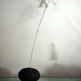 Paris Art Web - Sculpture - Kazuhiko Tanaka - Stone Clay Sculpture 909