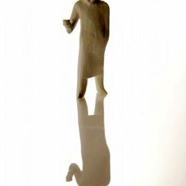 Paris Art Web - Sculpture - Kazuhiko Tanaka - Stone Clay Sculpture 952