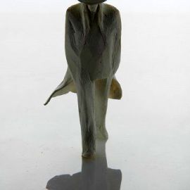 Paris Art Web - Sculpture - Kazuhiko Tanaka - Stone Clay Sculpture 957