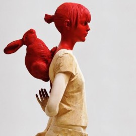 Paris Art Web - Sculpture - Willy Verginer