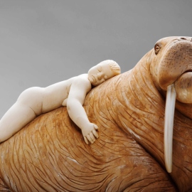 Paris Art Web - Sculpture - Matthias Verginer - Stuffed Animal - 2
