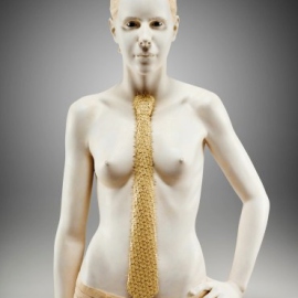 Paris Art Web - Sculpture - Matthias Verginer - As Prickly as a Cactus