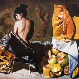 Paris Art Web - Painting - Nicolae Maniu