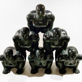 Paris Art Web - Sculpture - Lindsey De Ovies