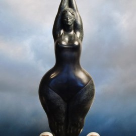 Paris Art Web - Sculpture - Lindsey De Ovies