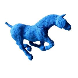 1 - Paris Art Web - Sculpture - Saone De Stalh - Small Horse Series - Eok 1
