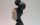 Paris Art Web - Sculpture - Melanie Bourget - Raku Ceramics Bust 956 (2)