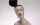 Paris Art Web - Sculpture - Melanie Bourget - Raku Ceramics Bust 947