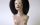 Paris Art Web - Sculpture - Melanie Bourget - Raku Ceramics Bust 928 (1)