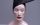 Paris Art Web - Sculpture - Melanie Bourget - Raku Ceramics Bust 913