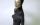 Paris Art Web - Sculpture - Melanie Bourget - Raku Ceramics Torso 974
