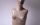 Paris Art Web - Sculpture - Melanie Bourget - Raku Ceramics Torso 993