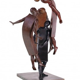 Paris Art Web - Sculpture - Jean Louis Corby
